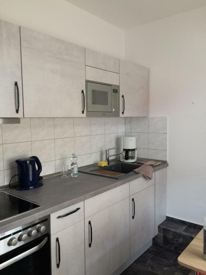 Ferienwohnung Lilly Wittenberge Exteriör bild